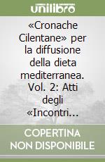 Baldi D. (cur.); La Greca A. (cur.)