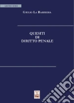 La Barbiera Giulio