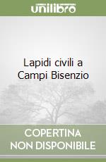 Bernardi Renzo; Rizzo Vincenzo