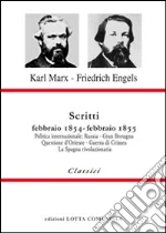Marx Karl; Engels Friedrich