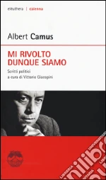 Camus Albert; Giacopini V. (cur.)