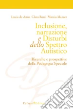 De Anna Lucia; Rossi Clara; Mazzer Marzia