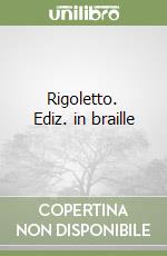 Verdi Giuseppe; Piccoli F. (cur.)