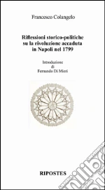 Colangelo Francesco; Di Mieri F. (cur.)