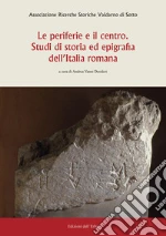 Cafaro Alberto; Santangelo Federico; Vanni Desideri A. (cur.)