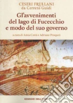 Frullani da Cerreto Guidi C.; Corsi A. (cur.); Prosperi A. (cur.)