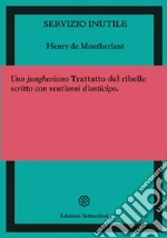 Montherlant Henry de
