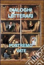 Postremo vate; Tomatis P. G. (cur.)