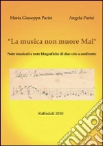 Parisi M. Giuseppa; Parisi Angela