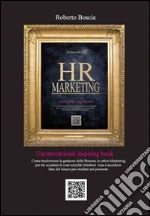 HR marketing libro di Boscia Roberto