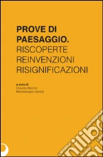 Marcon C. (cur.); Zanetti M. (cur.)
