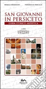 Mazzacori Monica; Pancaldi Pierangelo