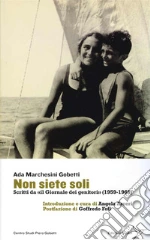 Marchesini Gobetti Ada; Arceri A. (cur.); Amore C. (cur.)