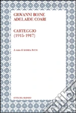 Boine Giovanni; Coari Adelaide; Aveto A. (cur.)