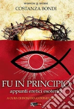 Bondi Costanza; Loscalzo D. A. (cur.)