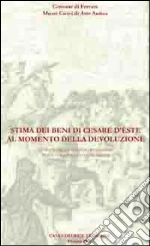 Bonatti E. (cur.); Marcolini G. (cur.)