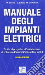 Baronio Massimo; Bellato Gianni; Montalbetti Mario