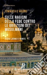 Tommaso d'Aquino (san); Virgili A. (cur.)