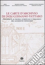 Cecchetto G. (cur.); Barause M. (cur.)