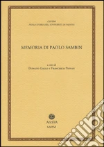 Gallo D. (cur.); Piovan F. (cur.)