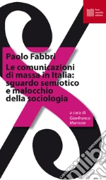 Fabbri Paolo; Marrone G. (cur.)