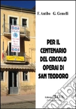 Antibo Franco; Gemelli Giuseppe