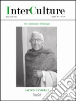 Panikkar Raimon