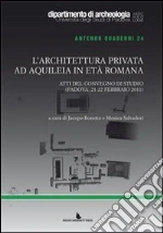 Bonetto J. (cur.); Salvadori M. (cur.)