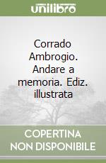 Ambrogio Corrado; Vescovo M. (cur.)