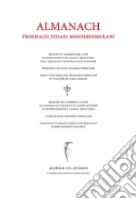 Profazio Giudeo di Montpellier; Fornaciari P. E. (cur.)