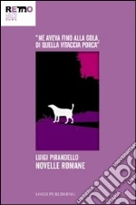Pirandello Luigi; Alberico G. (cur.)