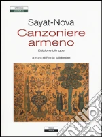 Sayat-Nova; Mildonian P. (cur.)