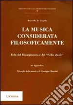 De Angelis Marcello; Mazzini Giuseppe