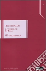 Bergson Henri; Branca A. (cur.)