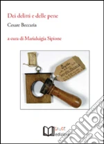 Beccaria Cesare; Sipione M. (cur.)