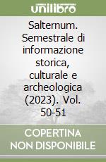 Gruppo archeologico Salernitano (cur.)
