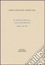 Mondadori Alberto; Saba Umberto