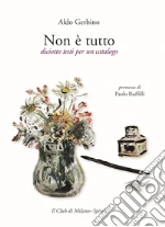 Gerbino Aldo