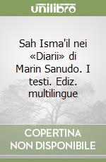 Sanudo Marino; Scarcia Amoretti B. (cur.)
