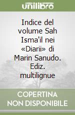 Sanudo Marino; Bottini L. (cur.)