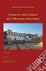 Tranchina Rizzarelli Salvatore; Santoro L. (cur.)