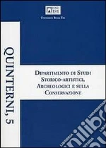 Dolce R. (cur.); Frongia A. (cur.)