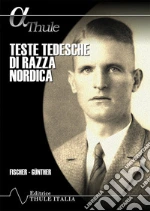 Fischer Eugen; Gnther Hans F. K.; Linguardo M. (cur.)