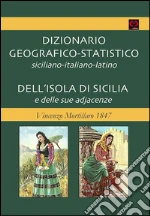 Mortillaro Vincenzo; Muscato Daidone C. (cur.)