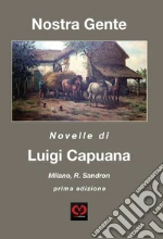 Capuana Luigi; Muscato Daidone C. (cur.)