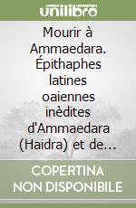 Ben Abdallah Zeneb Benzina; Corda A. M. (cur.); Mastino A. (cur.)