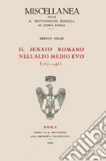 Solmi Arrigo; Palumbo P. F. (cur.)