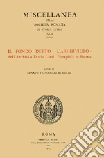 Vignodelli Rubrichi R. (cur.)