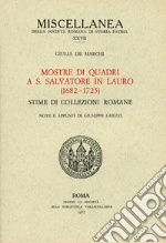 De Marchi Giulia; Ghezzi G. (cur.)