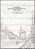 Bonvicini Gioacchino; Fazzi D. (cur.)